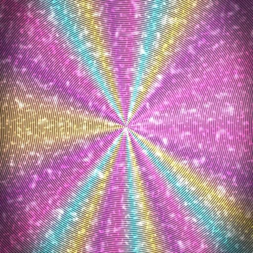 Holographic Card