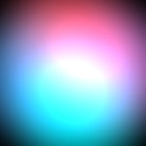 Mesh Rainbow