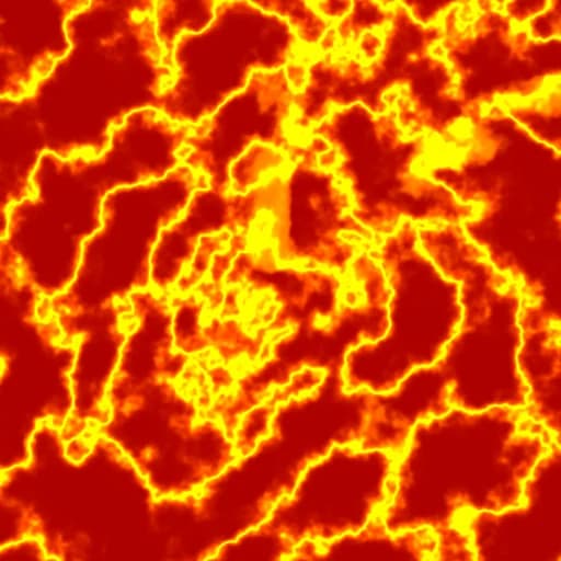 Molten Lava
