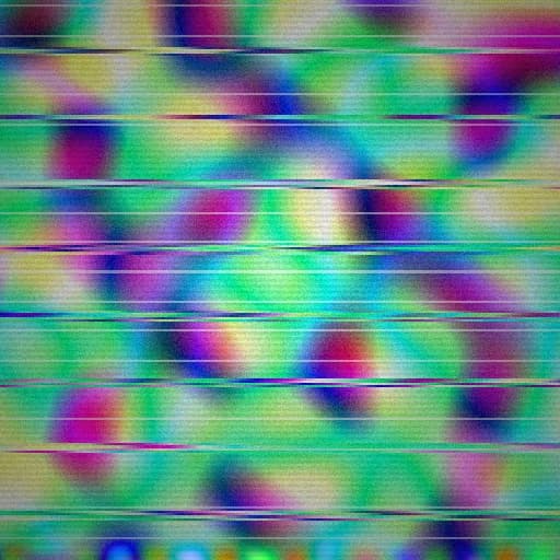 VHS Glitch