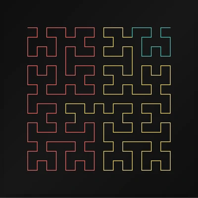 Hilbert Curve