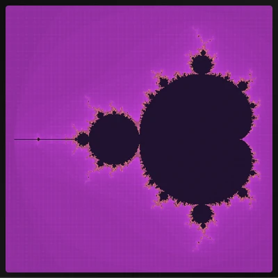 Mandelbrot