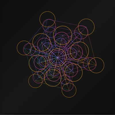 Metatrons Cube
