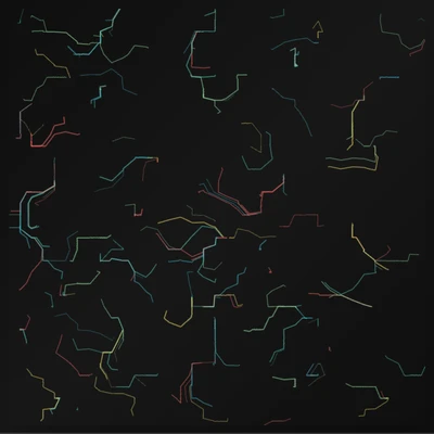 Perlin Flow